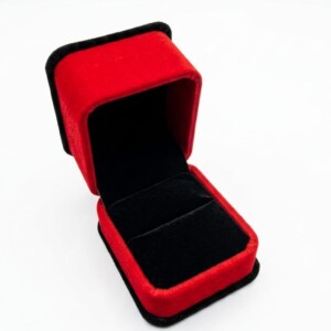 ESTUCHE DE ANILLO DE PANA