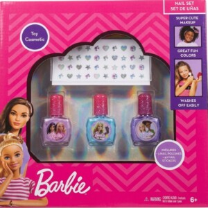 KIT DE UÑAS INFANTIL EN CAJA