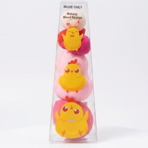 SET DE ESPONJAS X4