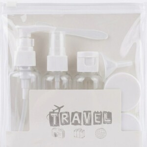KIT ORGANIZADOR DE VIAJE