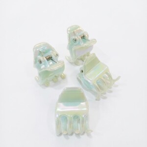 BROCHES CHICOS X12 AQUA