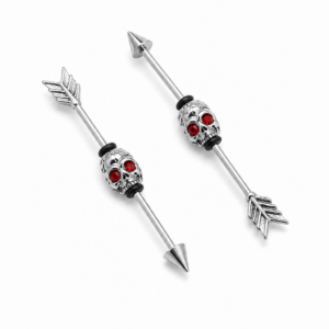 INDUSTRIAL CALAVERA C/STRASS X5