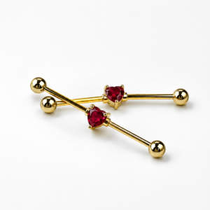 INDUSTRIAL CORAZON STRASS