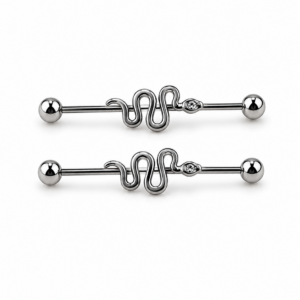 INDUSTRIAL SERPIENTE C/STRASS