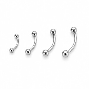 PIERCING DE CEJA X5